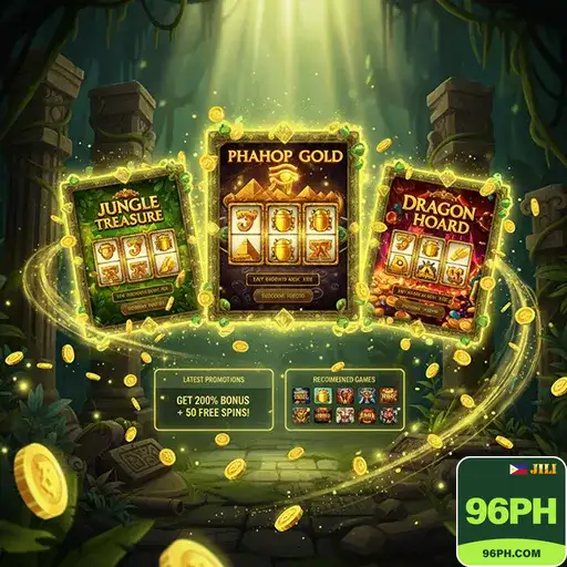 96ph homepage hero slot game artwork image 6