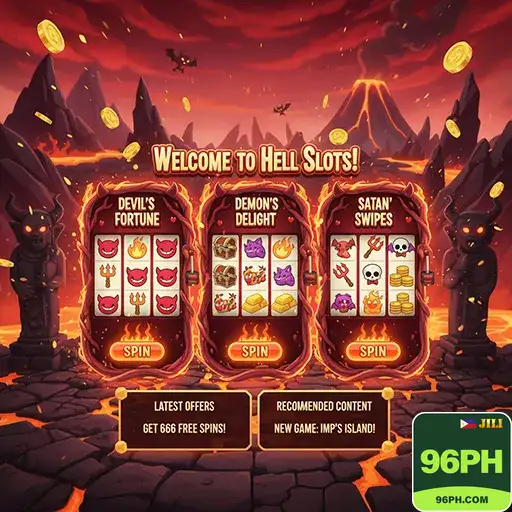96ph homepage hero slot game artwork image 7
